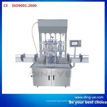 Automatic Linear Paste Filling Machine (GT Series)